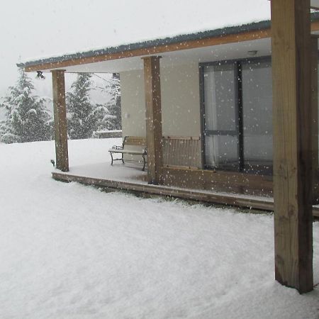فندق The Bunkhouse Waiau المظهر الخارجي الصورة