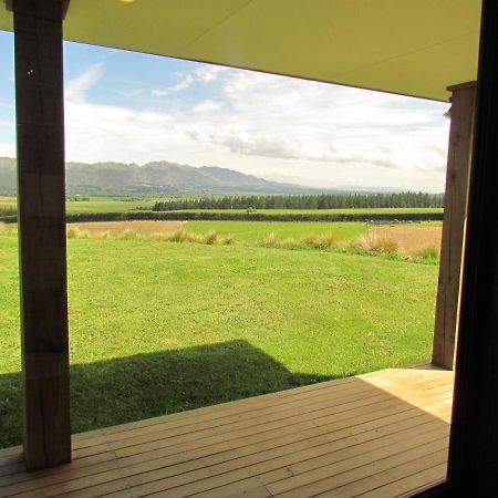 فندق The Bunkhouse Waiau المظهر الخارجي الصورة