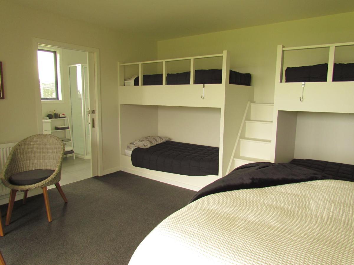 فندق The Bunkhouse Waiau المظهر الخارجي الصورة